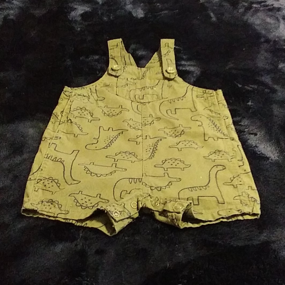 Carter's Overalls (baby boy)